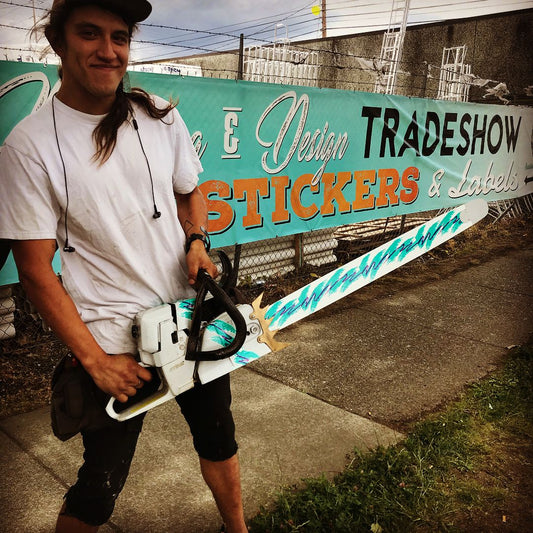 25% Off Custom Vinyl Banners This Month! - Stickers For Days