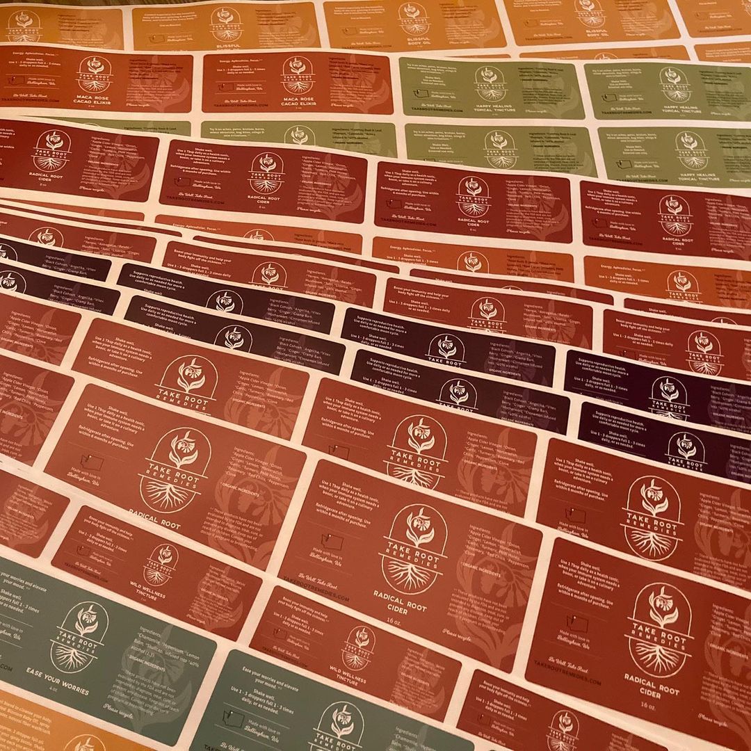 Custom Labels: Upgrade Your Products, Boost Your Branding - Stickers For Days