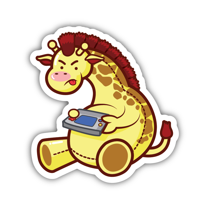 Animal - Giraffe