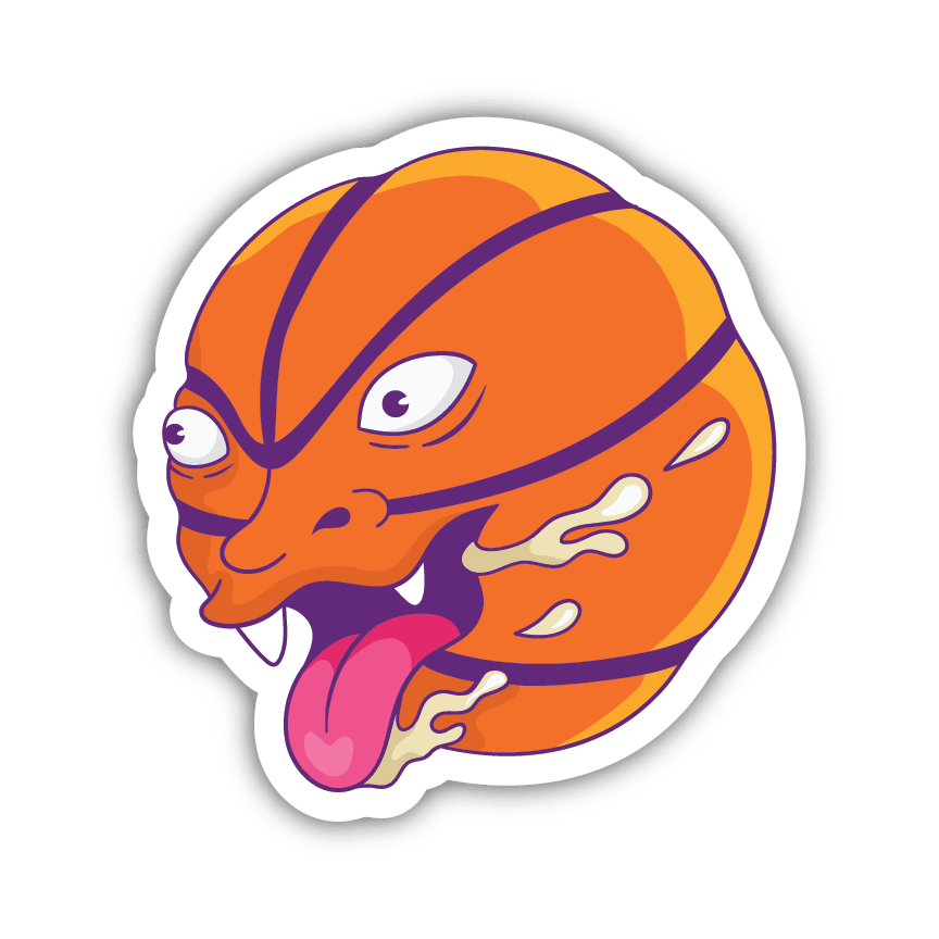 Graffiti - Basketball
