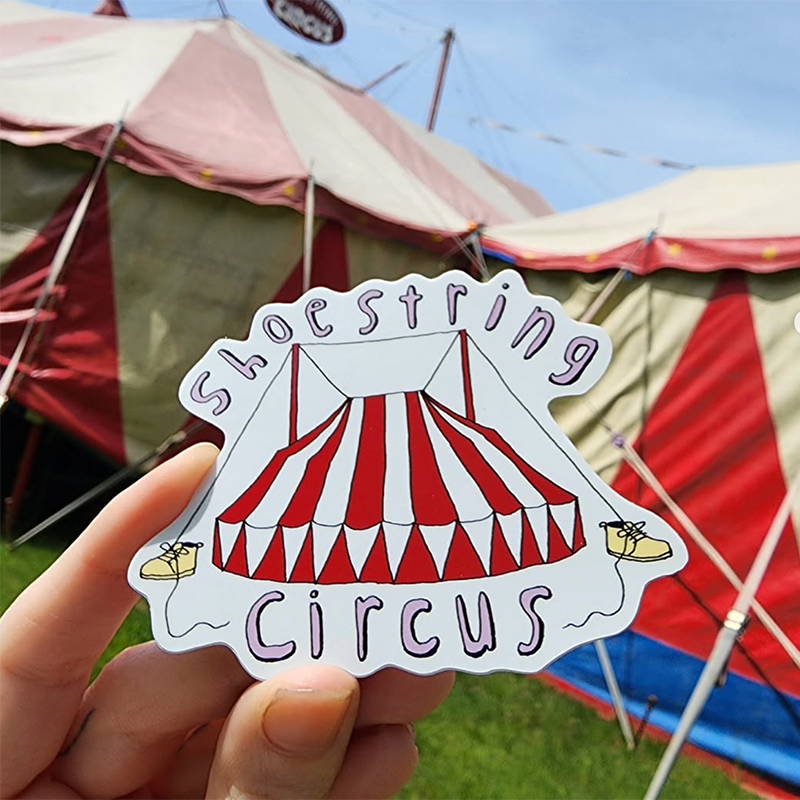 Laminated Stickers