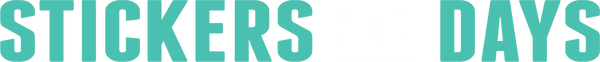 Stickers For Days logo