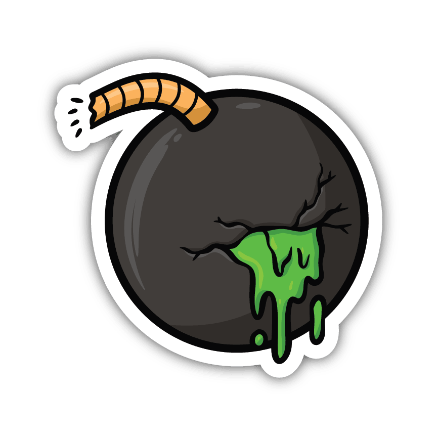 Sketch - Bomb