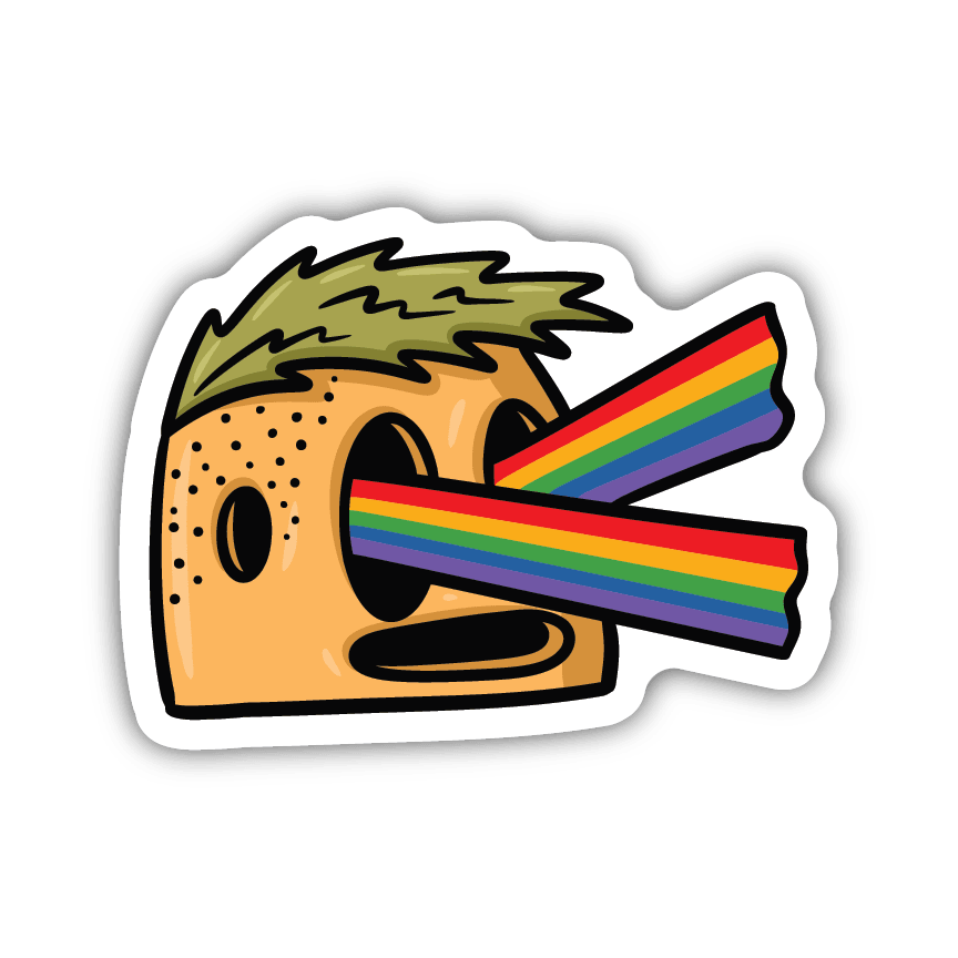 Sketch - Rainbow