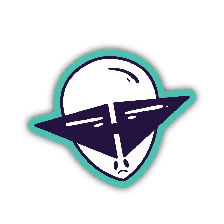 Space - Glasses