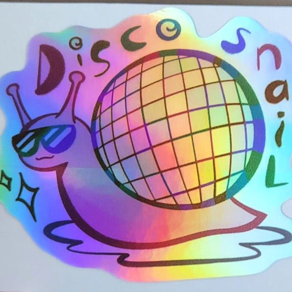 Holographic Stickers - Stickers For Days