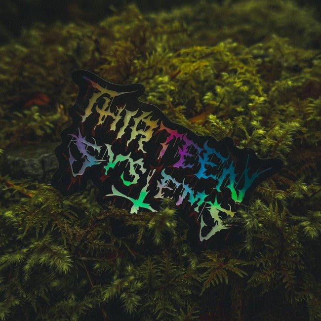 Holographic Stickers - Stickers For Days