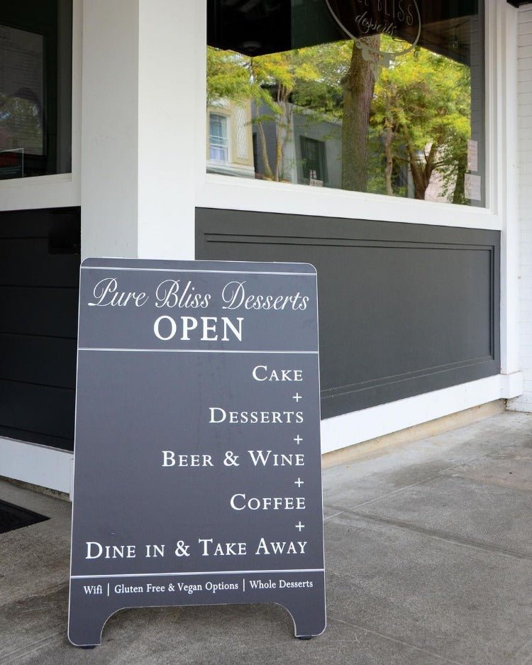 Sandwich Boards - Stickers For Days