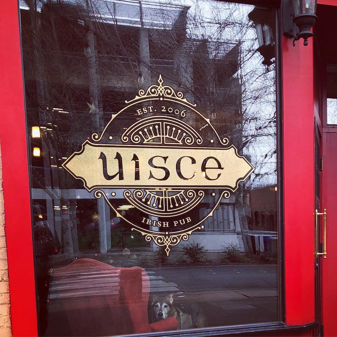 Bellingham Storefront Signs: Affordable & Attention-Grabbing - Stickers For Days