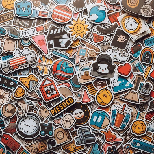 Discover the Best Place to Get Custom Printed Stickers Made