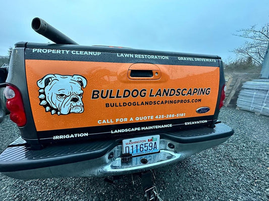 Drive Your Brand Forward with Custom Fleet Graphics - Stickers For Days
