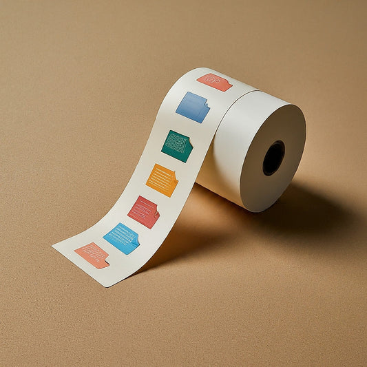 Elevate Your Labeling with Custom Sticker Rolls - Stickers For Days