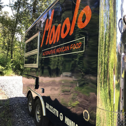 Food Truck Wraps: Recipe for Rolling Success - Stickers For Days