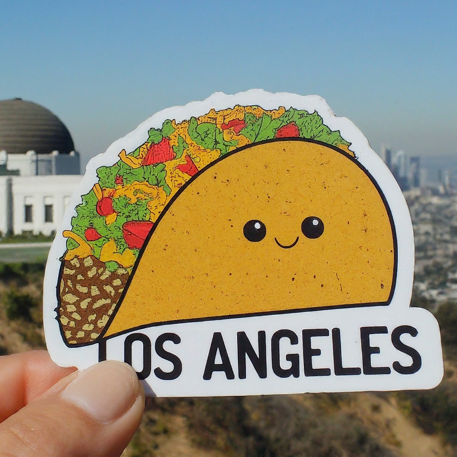 From Landmarks to Local Eats: Rep Your City with Creative Sticker Desi ...