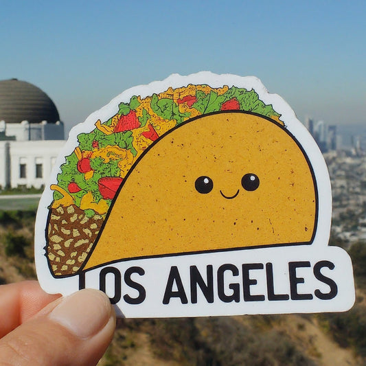From Landmarks to Local Eats: Rep Your City with Creative Sticker Designs - Stickers For Days