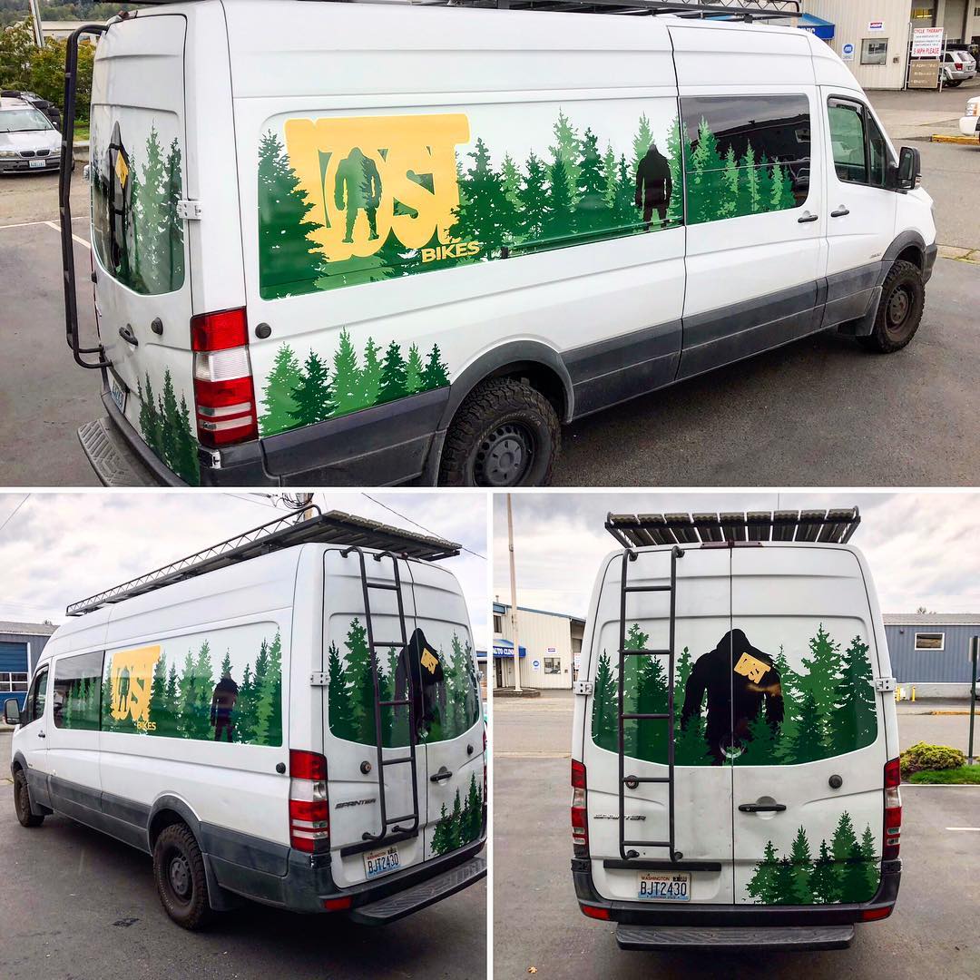 Get to know the Power of Custom Vehicle Wraps! - Stickers For Days