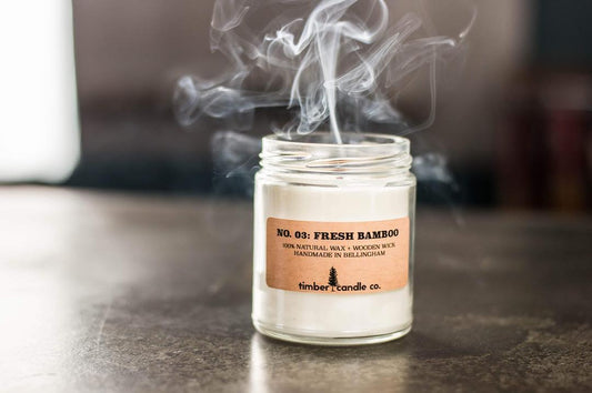 Light Up Your Brand: Custom Labels for Candles - Stickers For Days