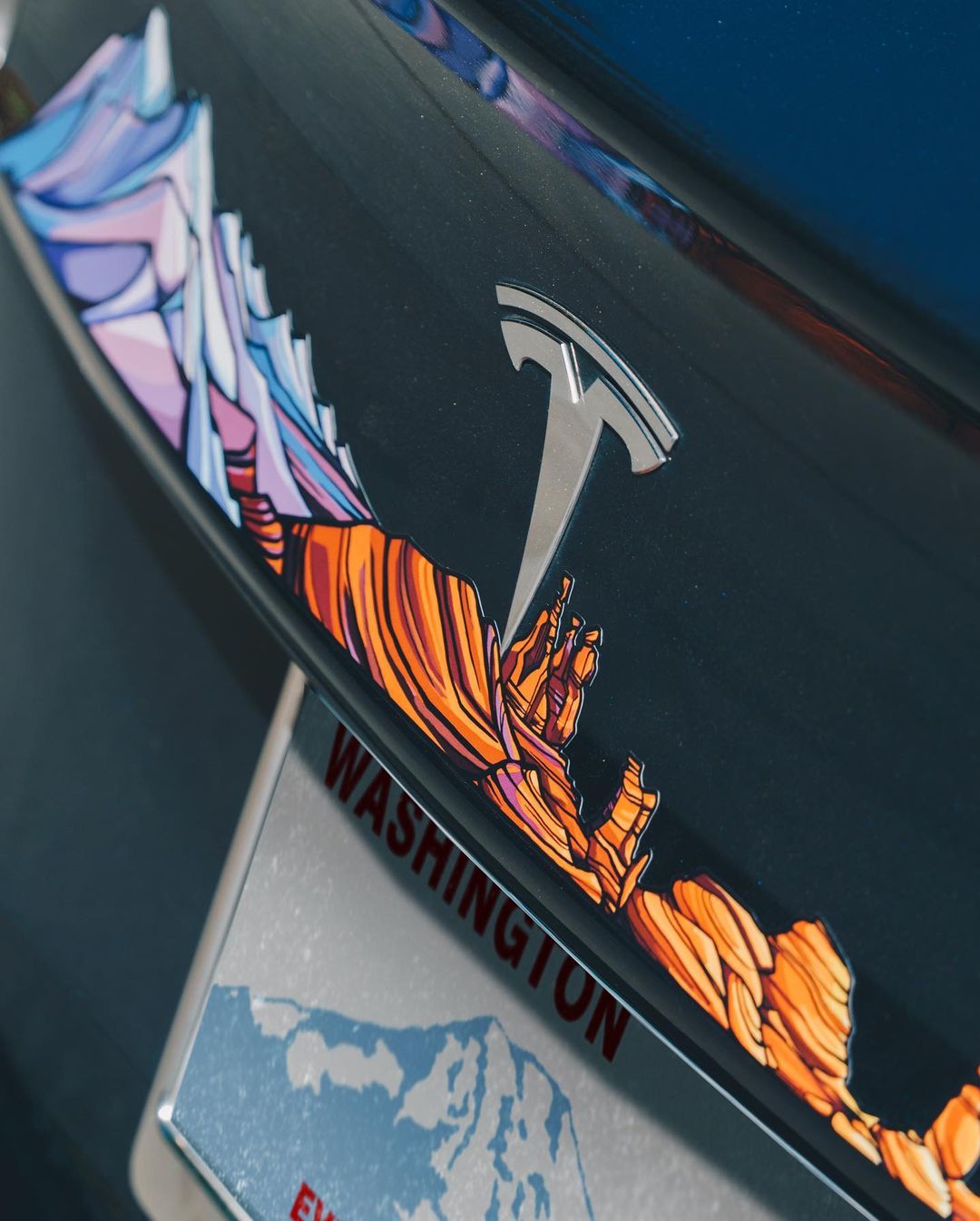 Sticker Up Your PNW Pride: Custom Decals for Every Adventure – Stickers ...