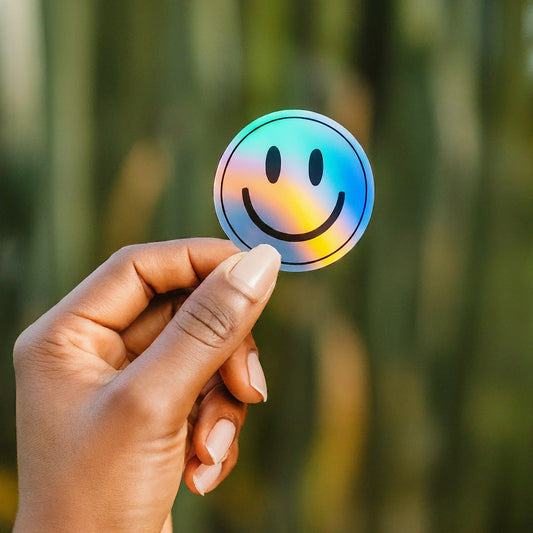 The Power of Personalization: Custom Holographic Stickers - Stickers For Days