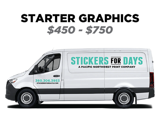 custom sprinter van vinyl wrap