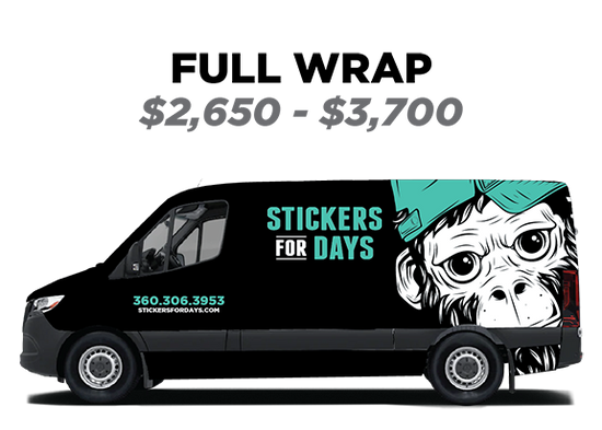 sprinter van vinyl wrap