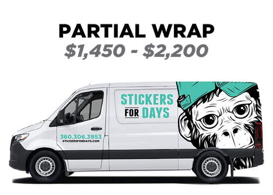 sprinter van vinyl wrap