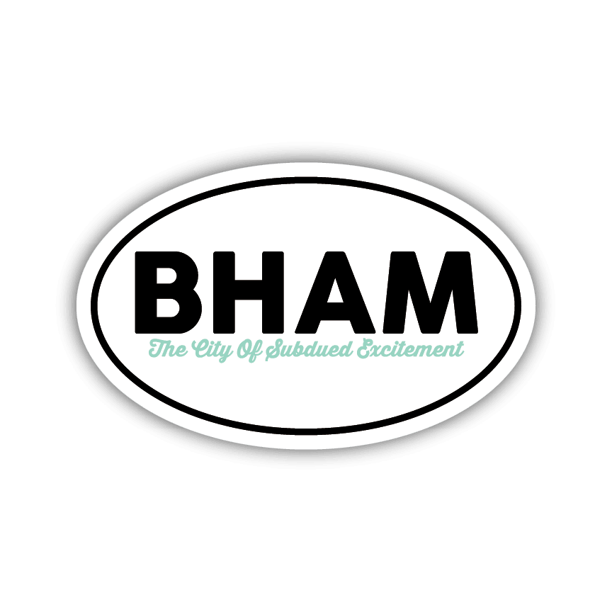 Bham - Oval