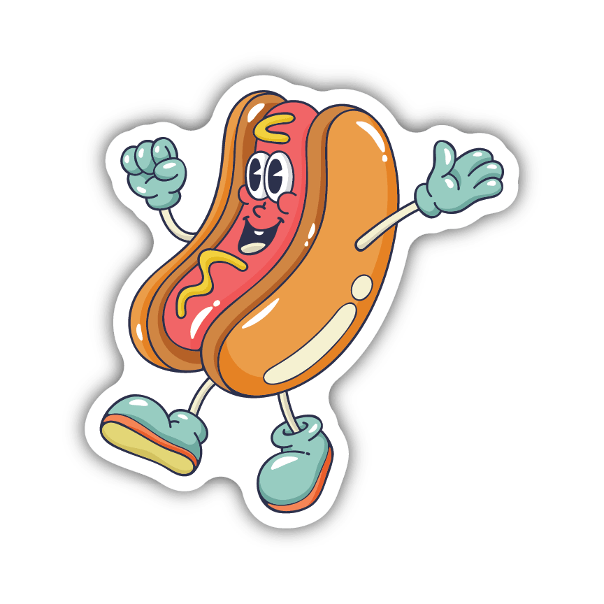 Doodle - Hotdog
