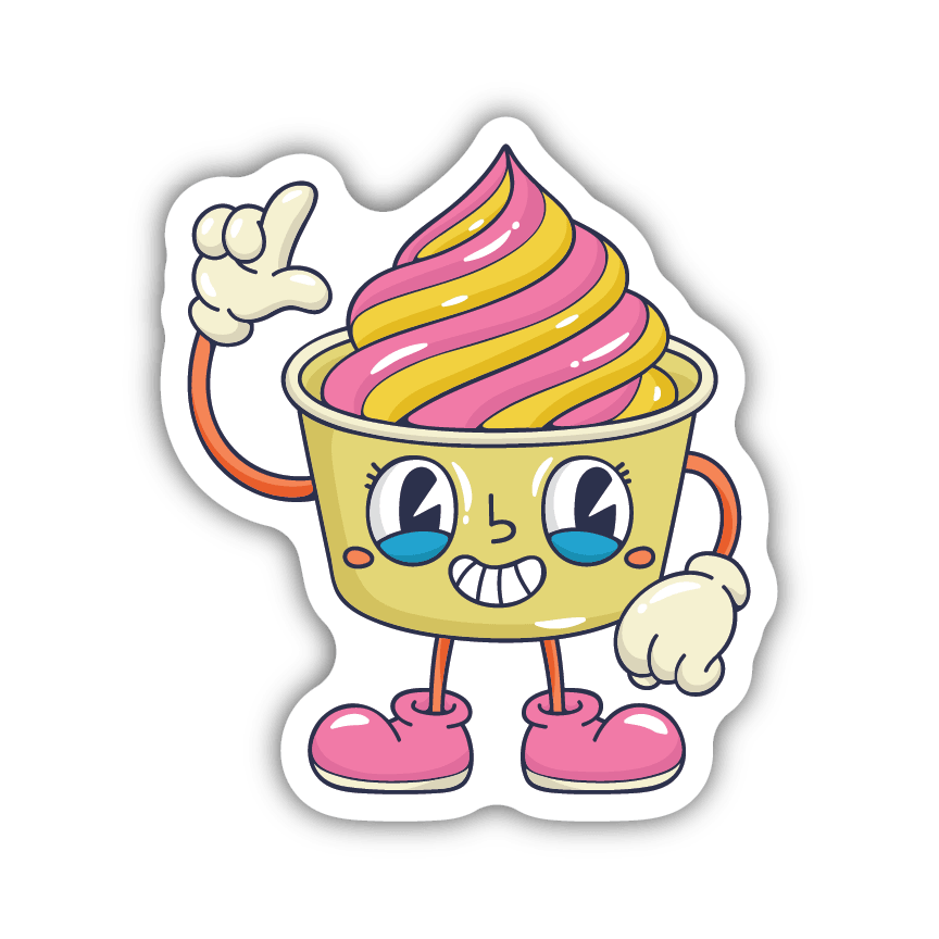 Doodle - Ice Cream