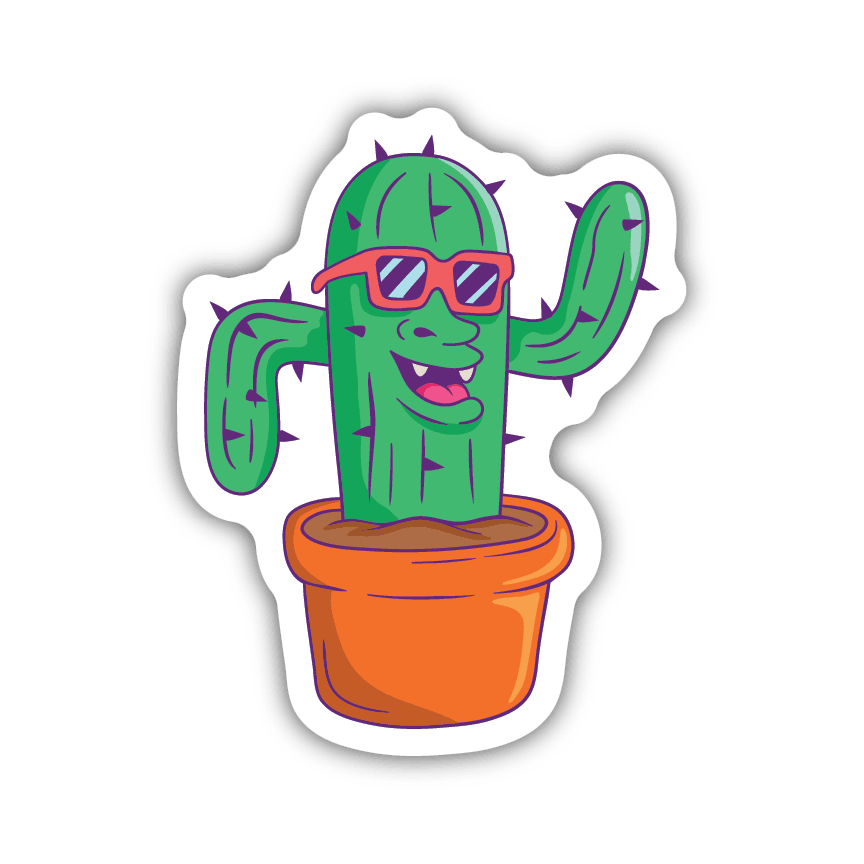 Graffiti - Cactus