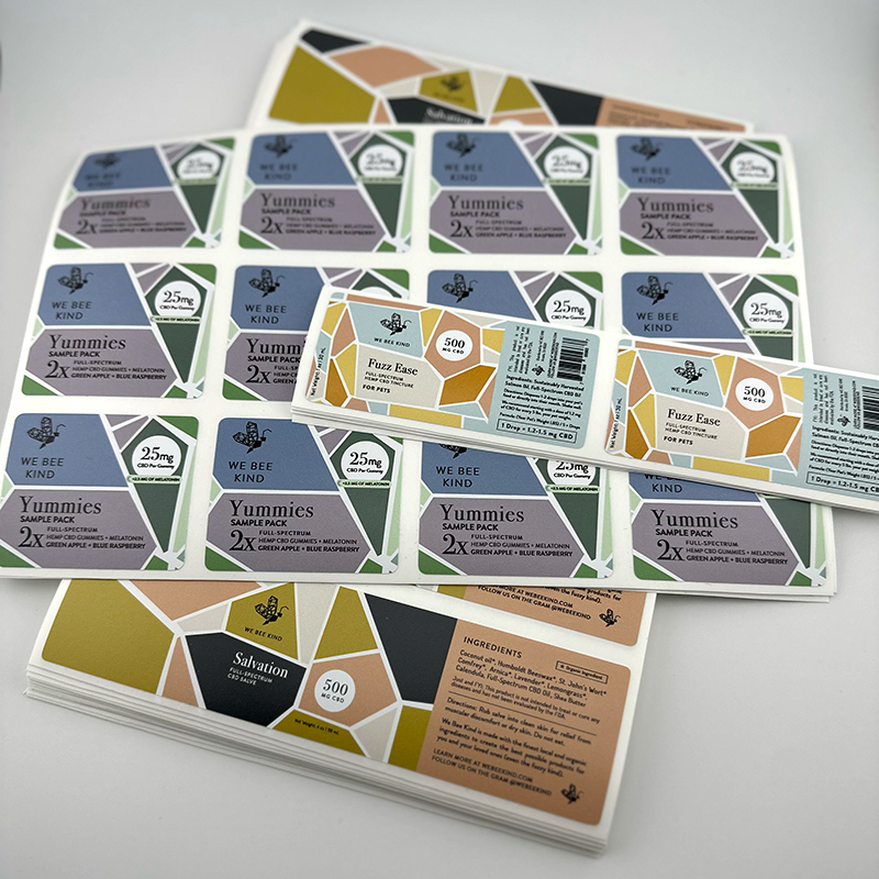 Production System Sticker Production Labels from Stickers For Days | Click here to get started!