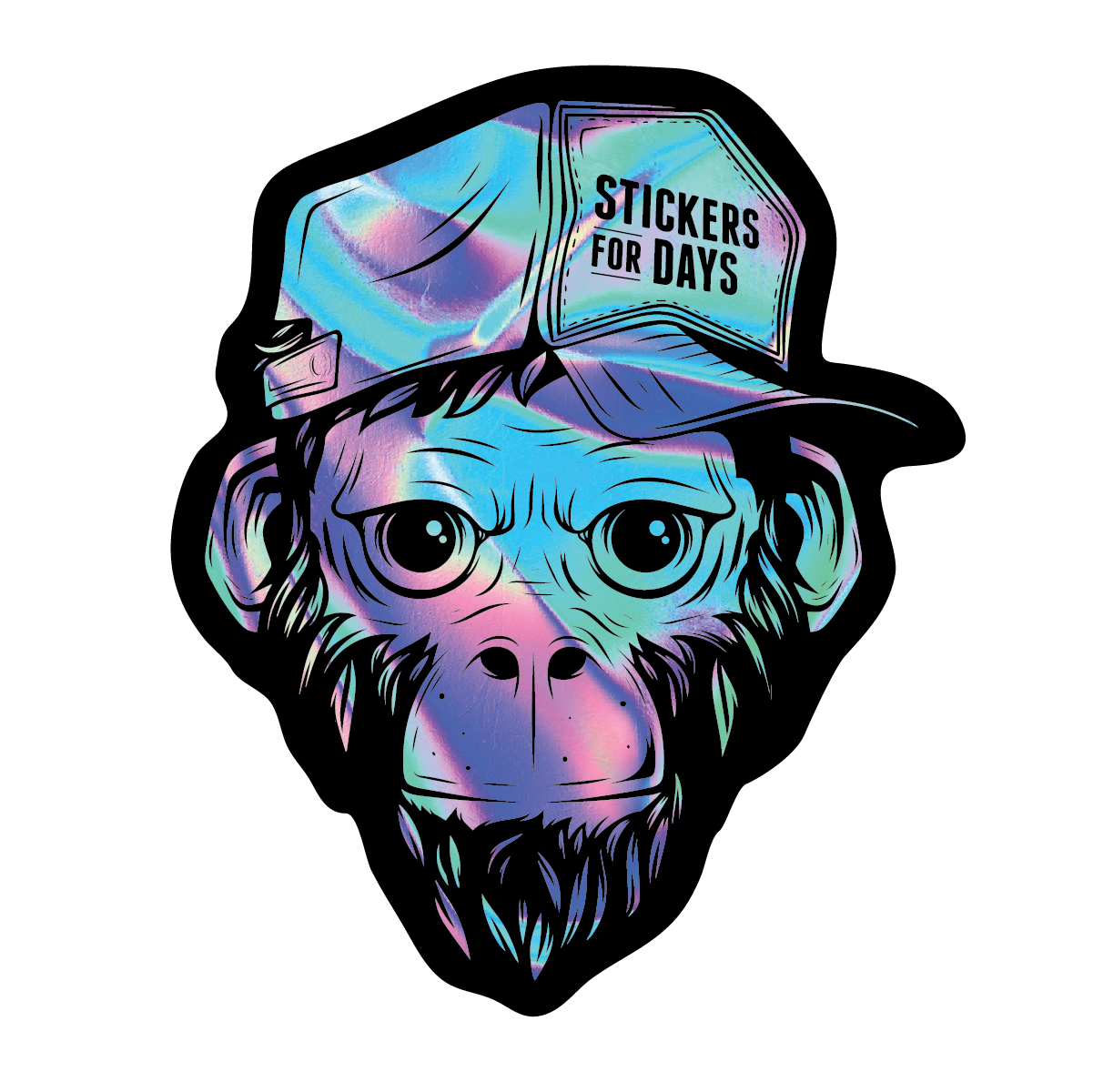 Order Custom Stickers Here | Fast Turnaround, Free Shipping over $100 ...