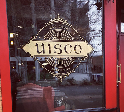 Custom transfer vinyl uisce