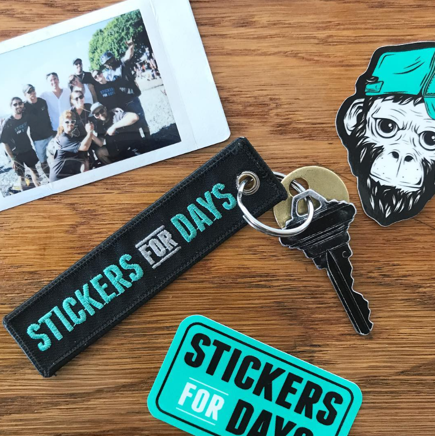 Sticker Bontact Contact Us | Connect with Stickers for Days and get started customizin ...
