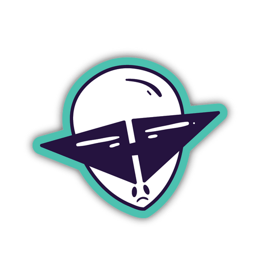 Space - Glasses