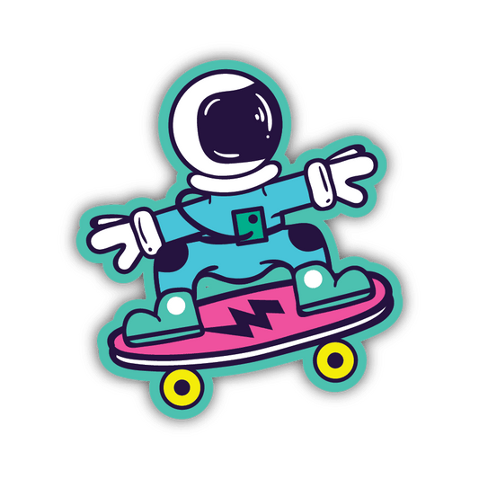Space - Skate