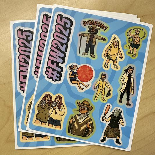 Sticker Packs