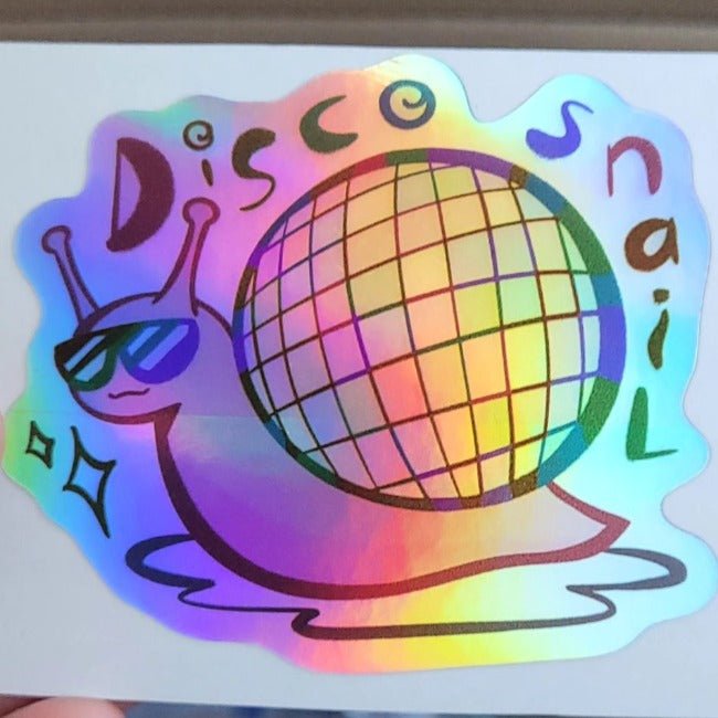 Holographic Stickers - Stickers For Days