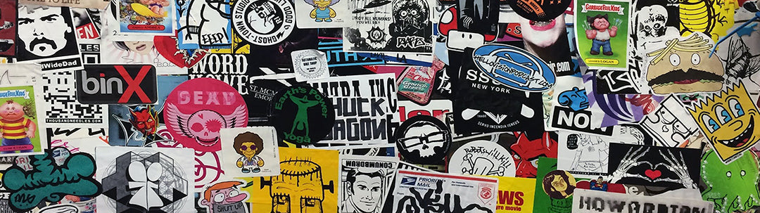 Sticker Collage