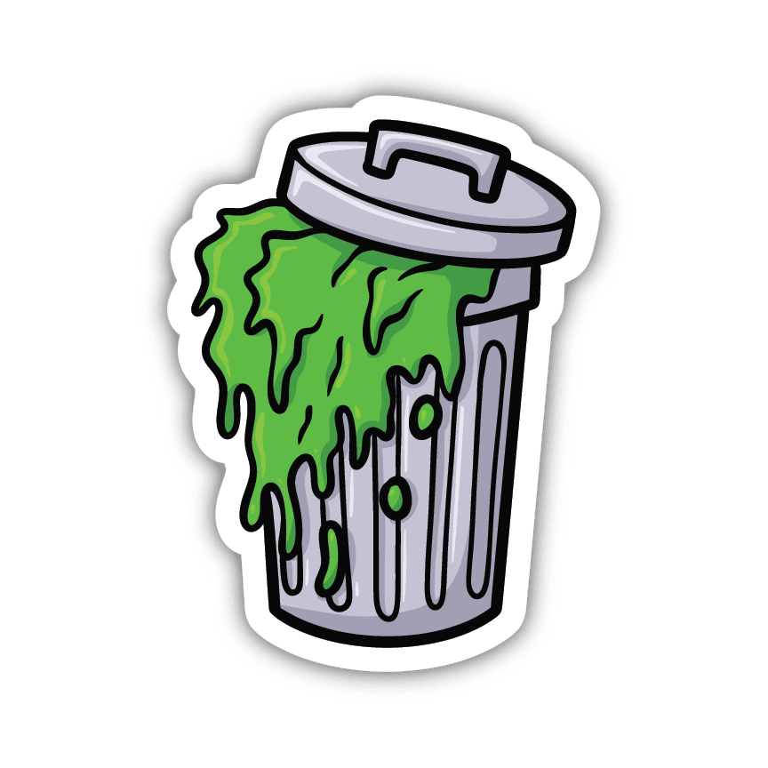 Sketch Sticker Pack - Stickers For Days