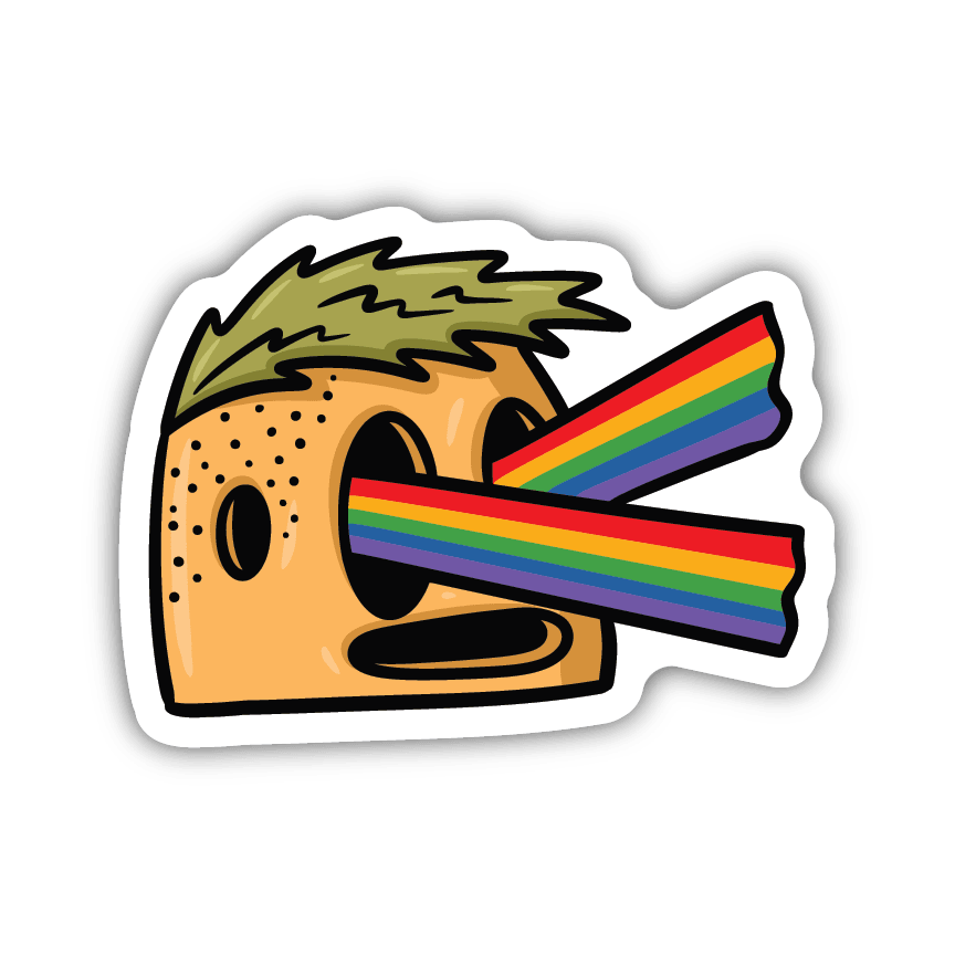 Sketch Sticker Pack - Stickers For Days